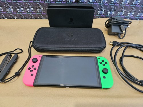 Nintendo switch console - nintendo,