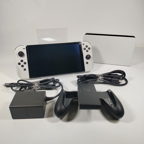 Nintendo switch oled - oled,