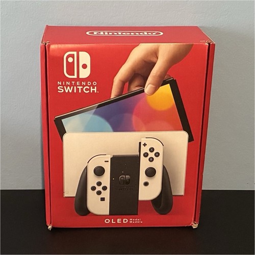 Nintendo switch oled come - oled, (come