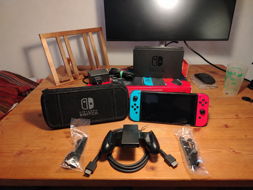Nintendo switch standard non - nintendo,