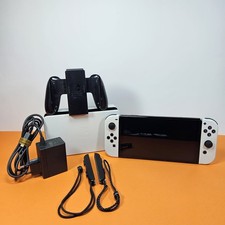 Console Nintendo Switch OLED