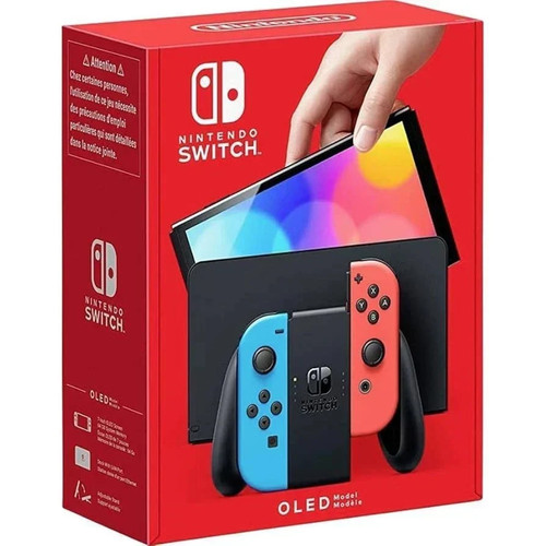 Console nintendo switch - ✅console,