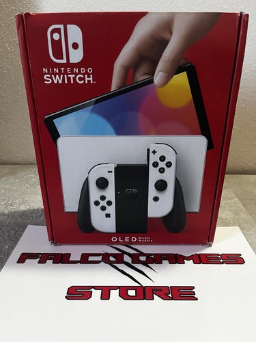 Nintendo switch oled - nintendo,