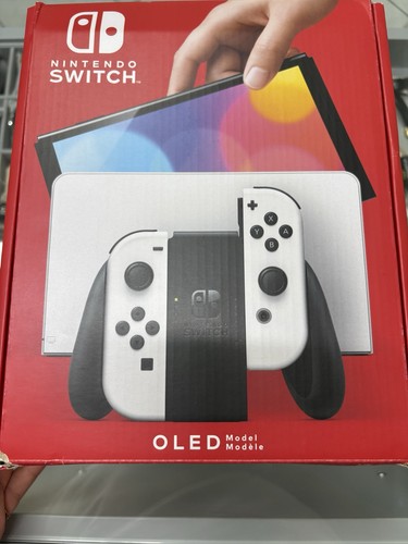 Nintendo switch oled - nintendo,