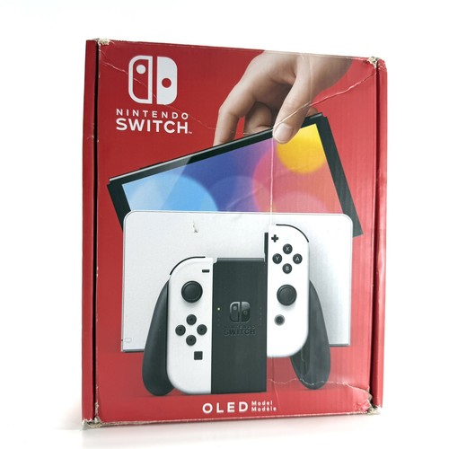 Nintendo switch oled - nintendo,