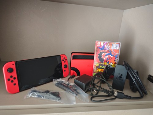 Nintendo switch - nintendo,