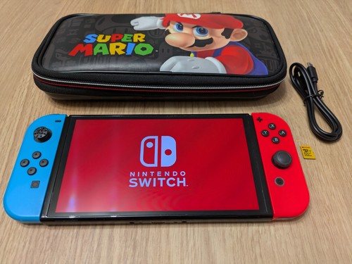 Nintendo switch oled - switch, modello