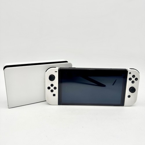 Nintendo switch oled bianca - oled,