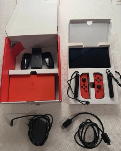 Nintendo switch oled model - switch,