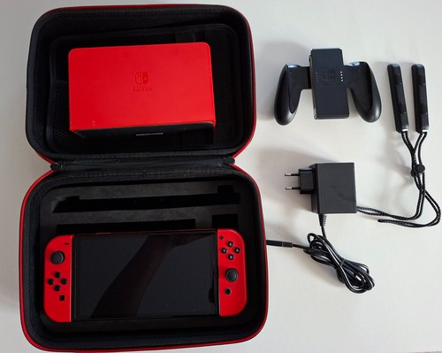 Nintendo switch oled edizione - nintendo,