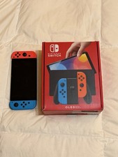 Nintendo Switch Modello OLED