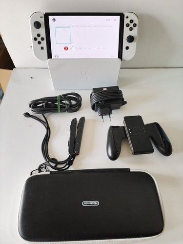Console nintendo switch - switch, oled