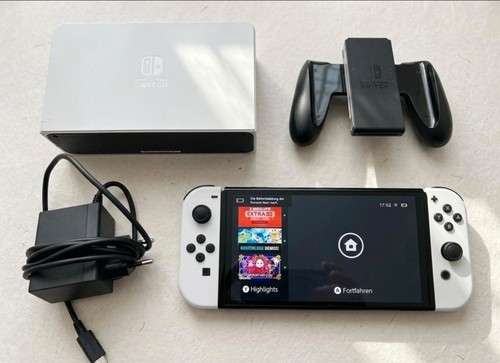 Nintendo switch modello - nintendo, oled