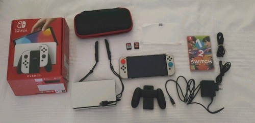 Nintendo switch modello oled - switch,