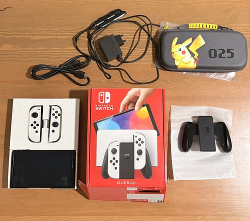 Nintendo switch modello oled - switch,