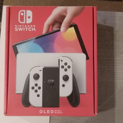 Nintendo switch oled - switch,