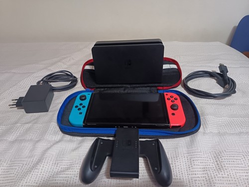 Nintendo switch oled - oled, 64gb