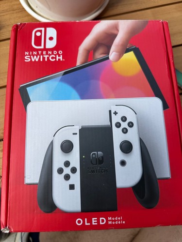 Nintendo switch modello oled - switch,