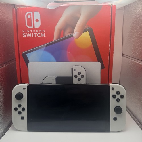 Nintendo switch oled - switch, +