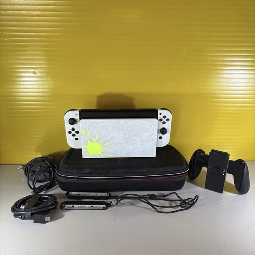 Nintendo switch oled come - –,