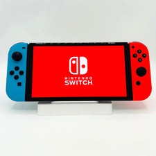 Nintendo Switch OLED -