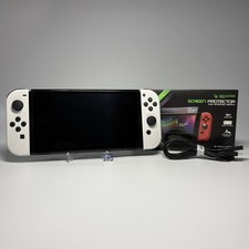 CONSOLE NINTENDO SWITCH OLED