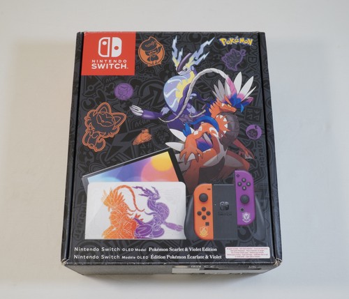 Nintendo switch oled edizione - switch,