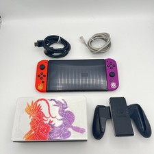 Console Nintendo Switch OLED