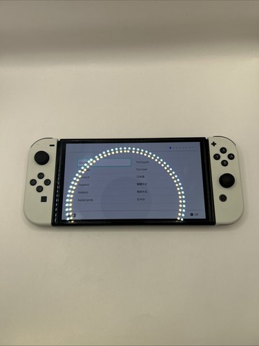 Nintendo switch oled modello - nintendo,
