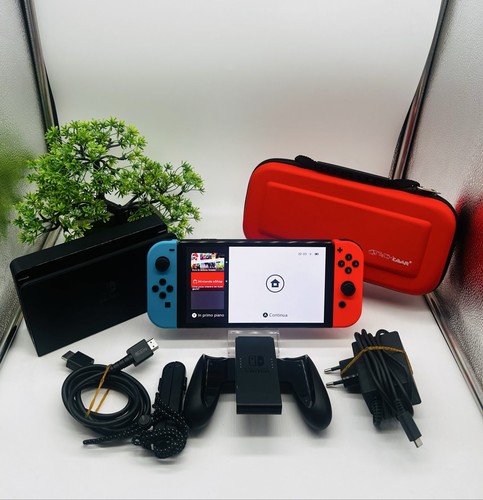 Nintendo switch oled - nintendo,