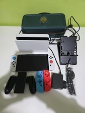 Nintendo Switch OLED Bianca +