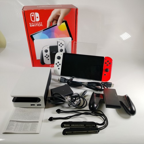 Nintendo switch oled - switch,