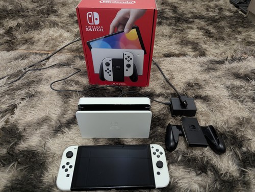 Nintendo switch modello oled - nintendo,