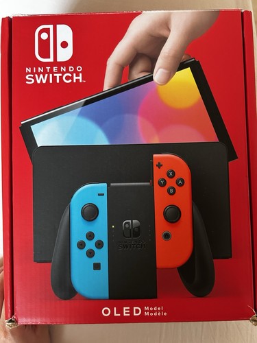 Nintendo switch modello oled - modello,