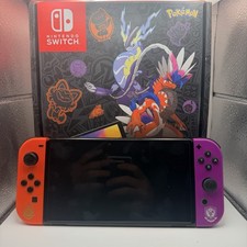 Nintendo Switch Oled Scarlatto