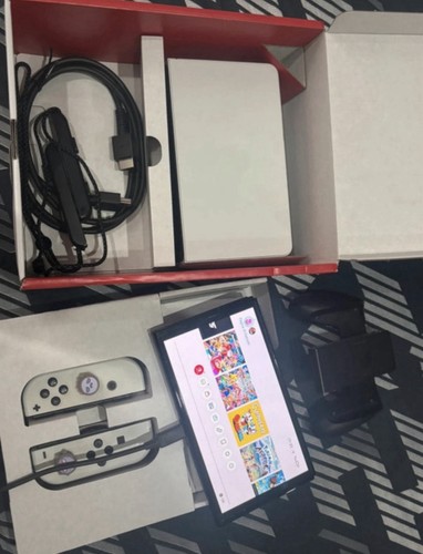 Nintendo switch oled pokemon - nintendo, +
