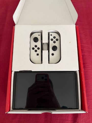 Nintendo switch modello oled - switch,