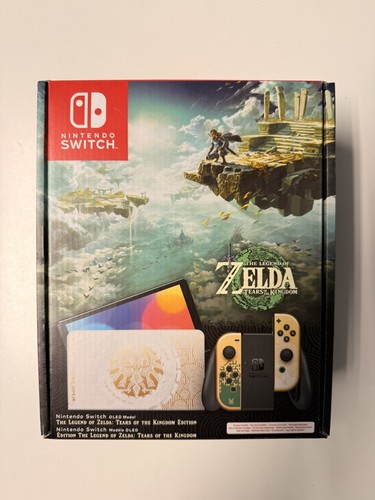 Nintendo switch oled - switch, the