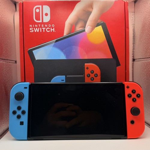 Nintendo switch oled - oled, +