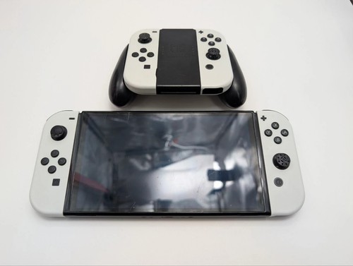 Nintendo switch oled - nintendo,