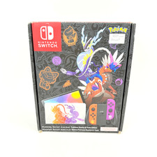 CONSOLE NINTENDO SWITCH OLED