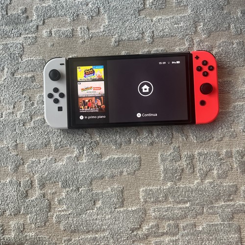Nintendo switch oled - switch,