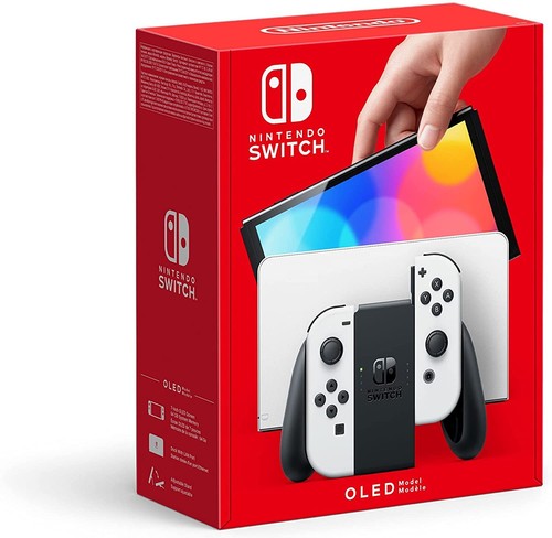 Nintendo switch oled - oled,,