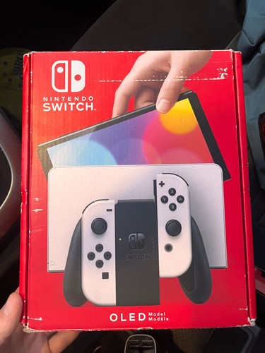 Nintendo switch modello oled - nintendo,