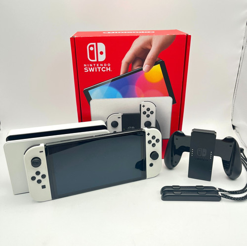 Nintendo switch modello oled - nintendo,