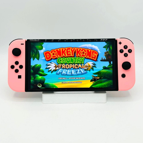 Nintendo switch oled con - nintendo,