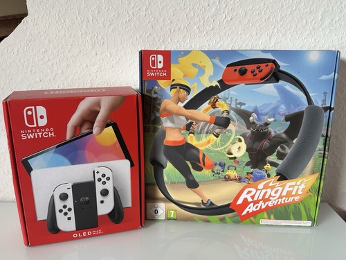 Nintendo switch oled con - nintendo,