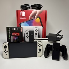 CONSOLE NINTENDO SWITCH OLED