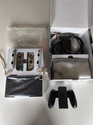 Nintendo switch oled - nintendo,