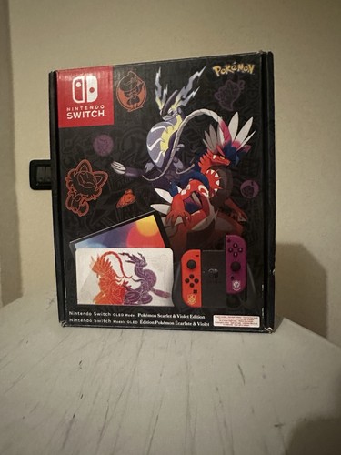 Nintendo switch oled edizione - switch, (edizione